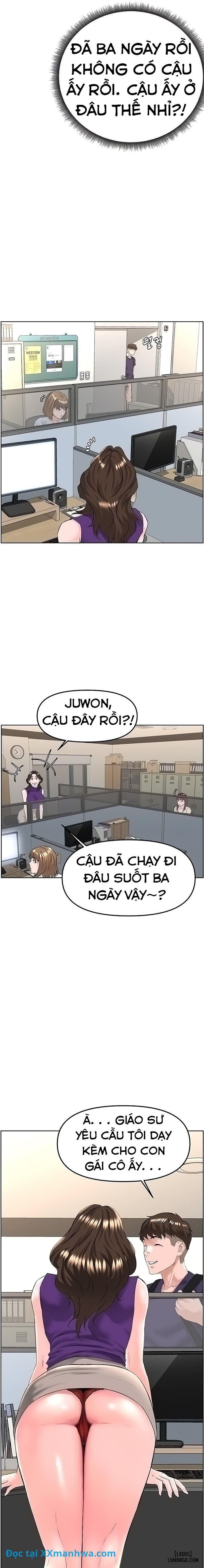 đọc truyện Sóng Âm Thao Túng Chương 25 ảnh 3 tại Giả Dược
