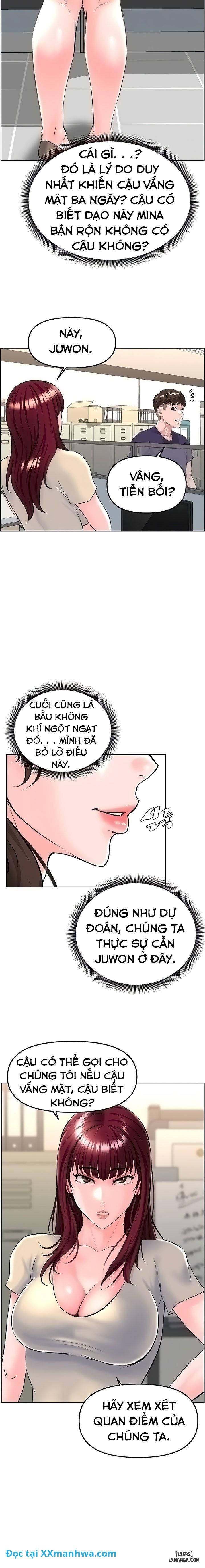 đọc truyện Sóng Âm Thao Túng Chương 25 ảnh 4 tại Giả Dược