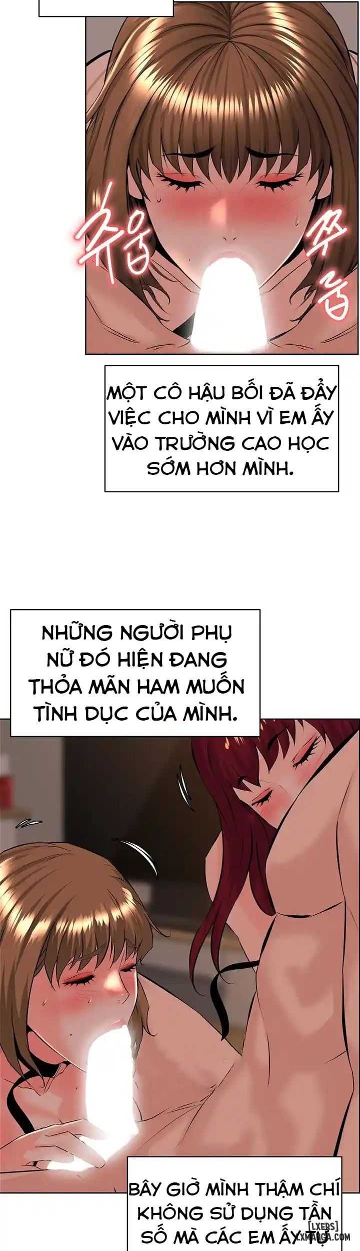 đọc truyện Sóng Âm Thao Túng Chương 39 ảnh 18 tại Truyện Dạ Ký