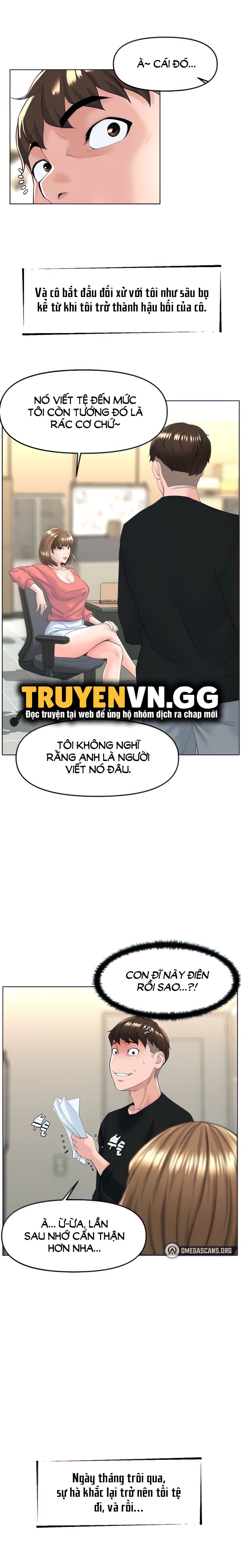 đọc truyện Sóng Âm Thao Túng Chương 4 ảnh 8 tại Giả Dược