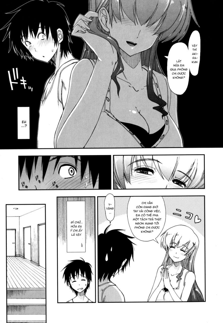 Sống Chung Cùng 3 Chị Em [không Che] Chương 1 page 14 - Giả Dược