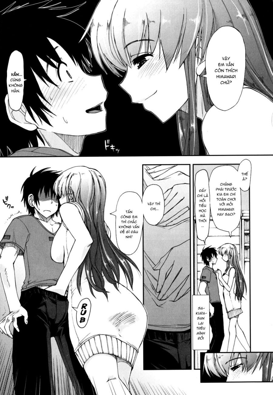 Sống Chung Cùng 3 Chị Em [không Che] Chương 1 page 16 - Giả Dược