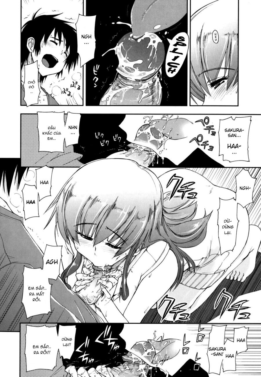 Sống Chung Cùng 3 Chị Em [không Che] Chương 1 page 21 - Giả Dược