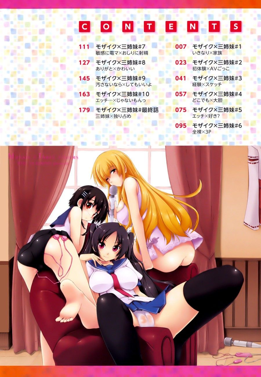 Sống Chung Cùng 3 Chị Em [không Che] Chương 1 page 7 - Giả Dược