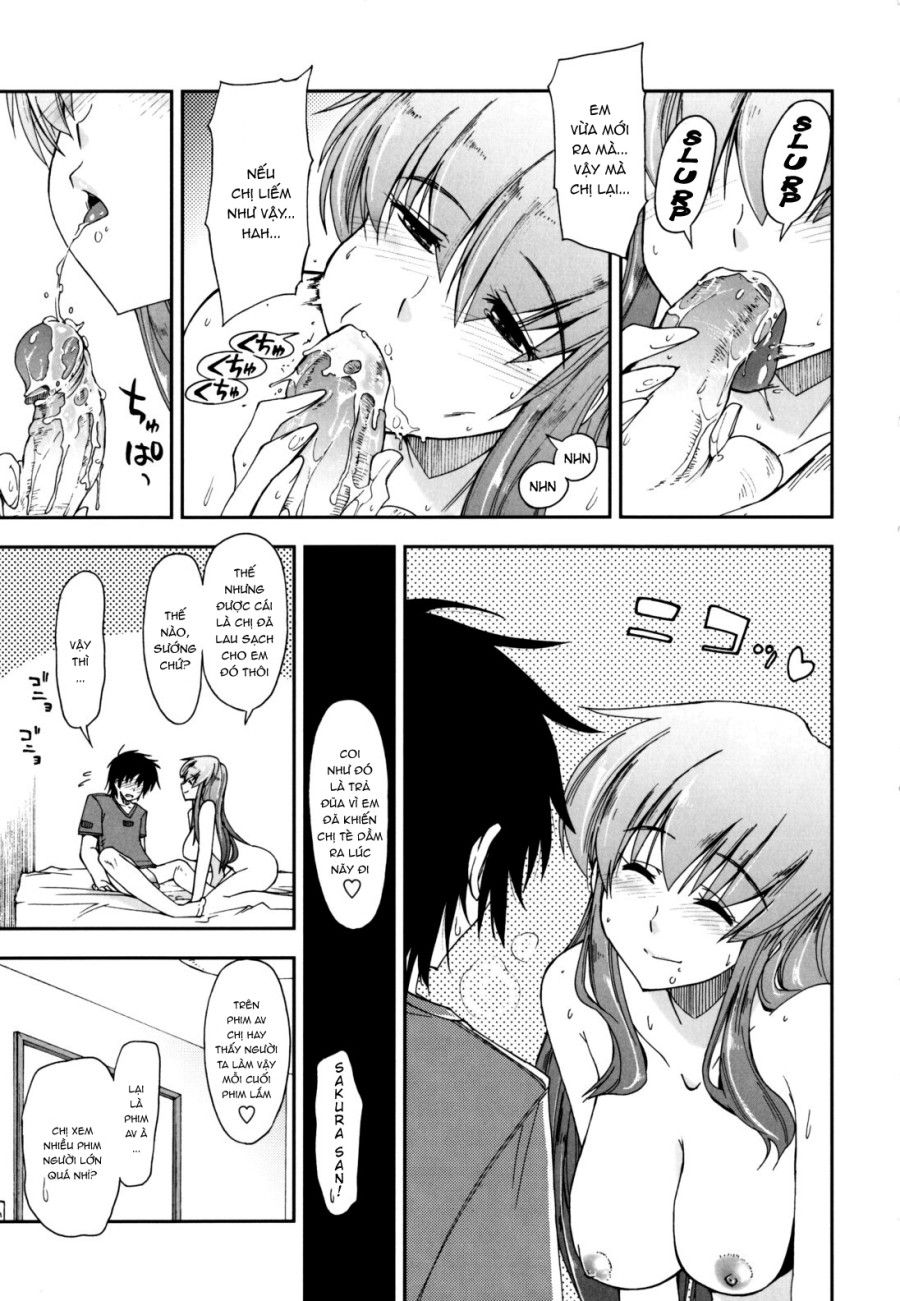 Sống Chung Cùng 3 Chị Em [không Che] Chương 2 page 17 - Giả Dược