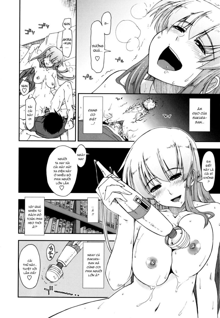 Sống Chung Cùng 3 Chị Em [không Che] Chương 2 page 10 - Giả Dược