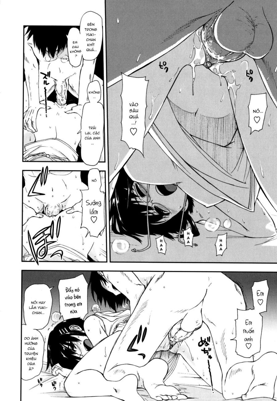Sống Chung Cùng 3 Chị Em [không Che] Chương 3 page 11 - Giả Dược