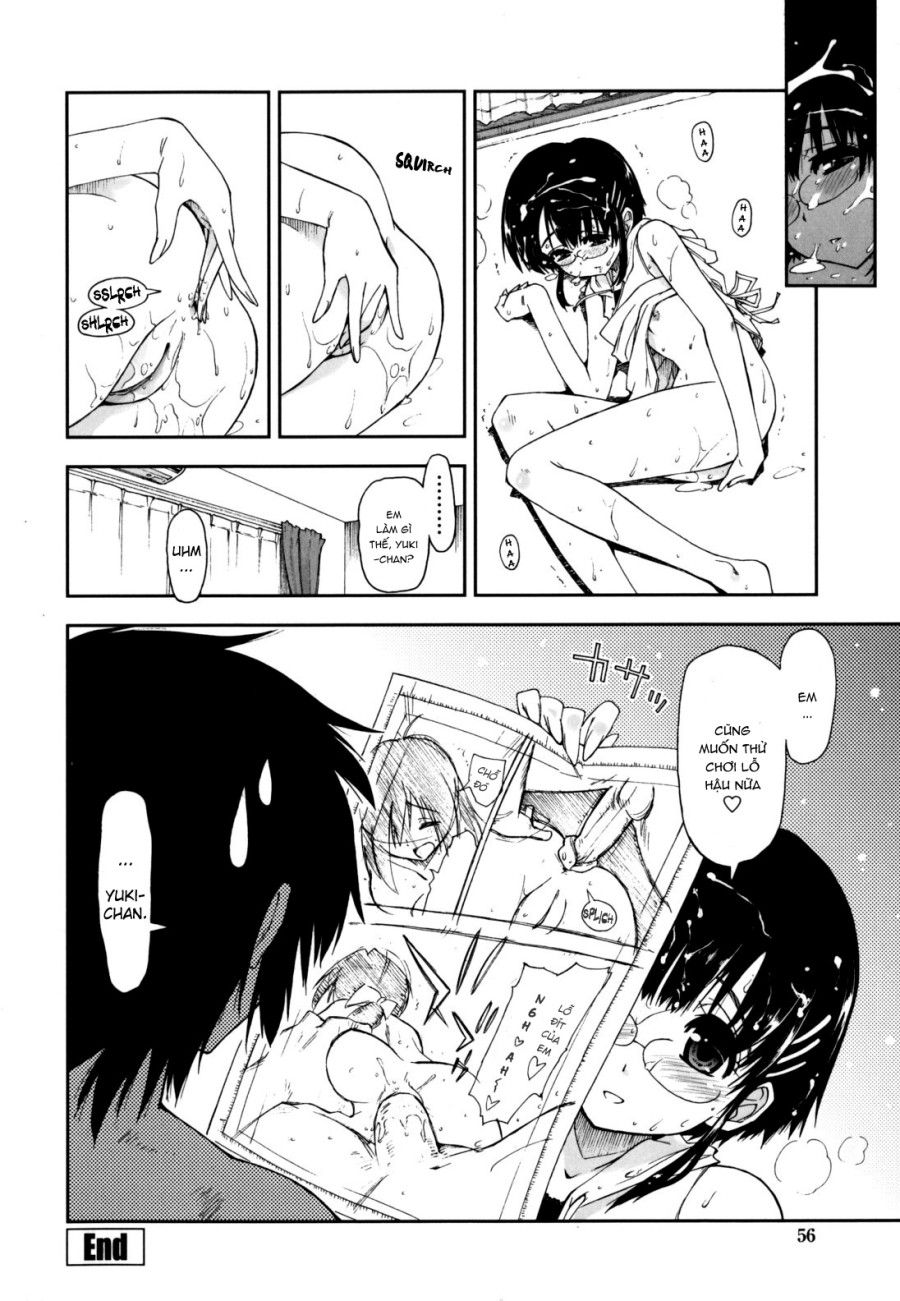 Sống Chung Cùng 3 Chị Em [không Che] Chương 3 page 17 - Giả Dược