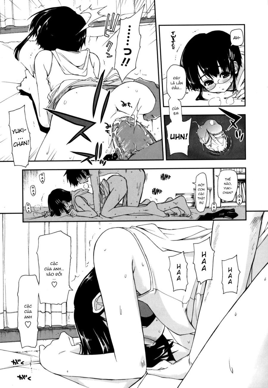 Sống Chung Cùng 3 Chị Em [không Che] Chương 3 page 10 - Giả Dược