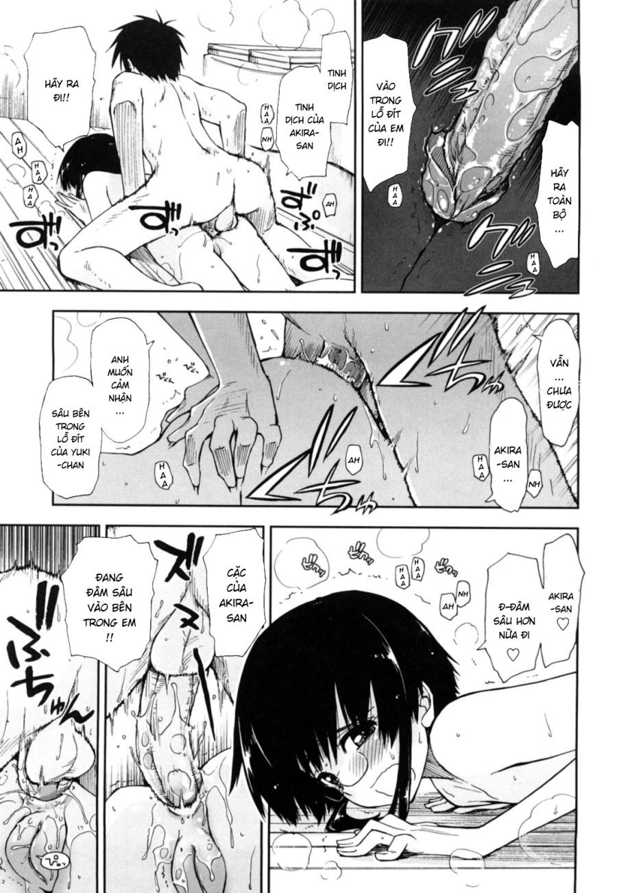 Sống Chung Cùng 3 Chị Em [không Che] Chương 4 page 14 - Giả Dược