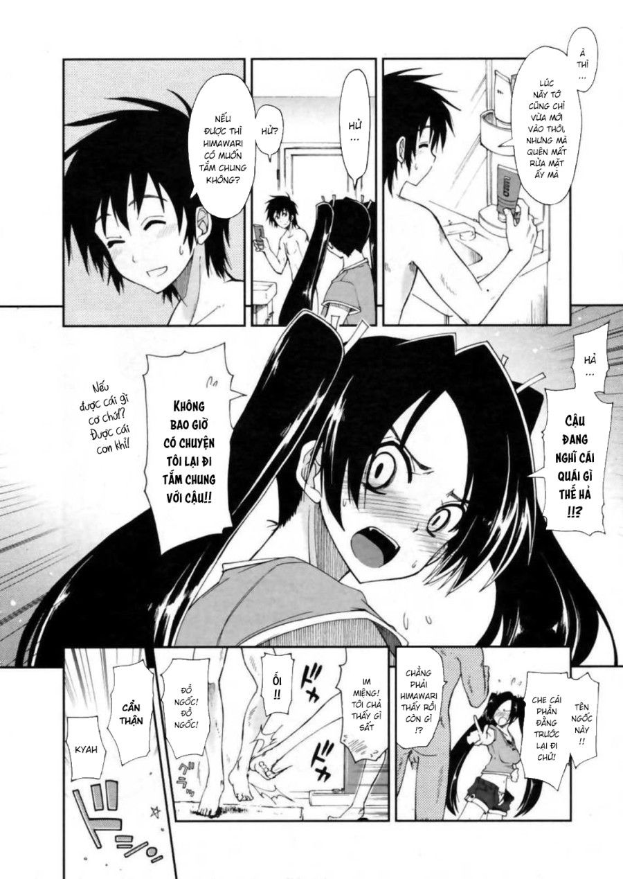 Sống Chung Cùng 3 Chị Em [không Che] Chương 5 page 3 - Giả Dược