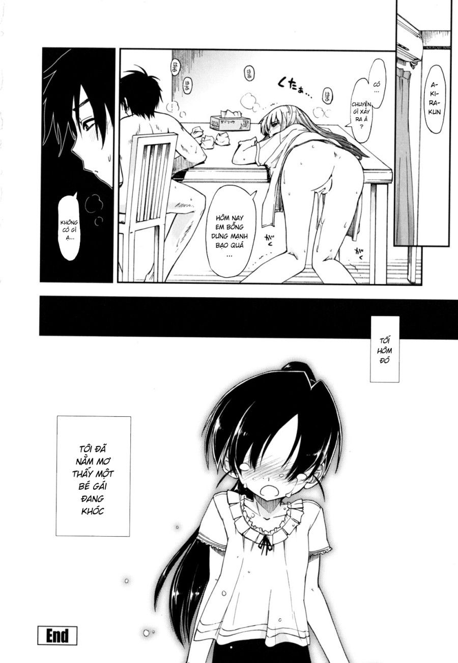 Sống Chung Cùng 3 Chị Em [không Che] Chương 5 page 21 - Giả Dược
