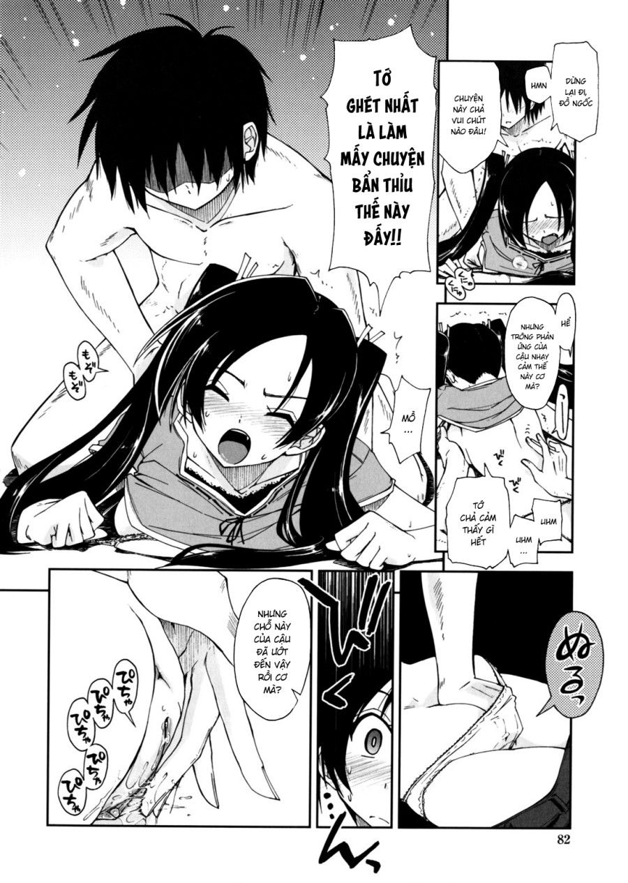 Sống Chung Cùng 3 Chị Em [không Che] Chương 5 page 9 - Giả Dược