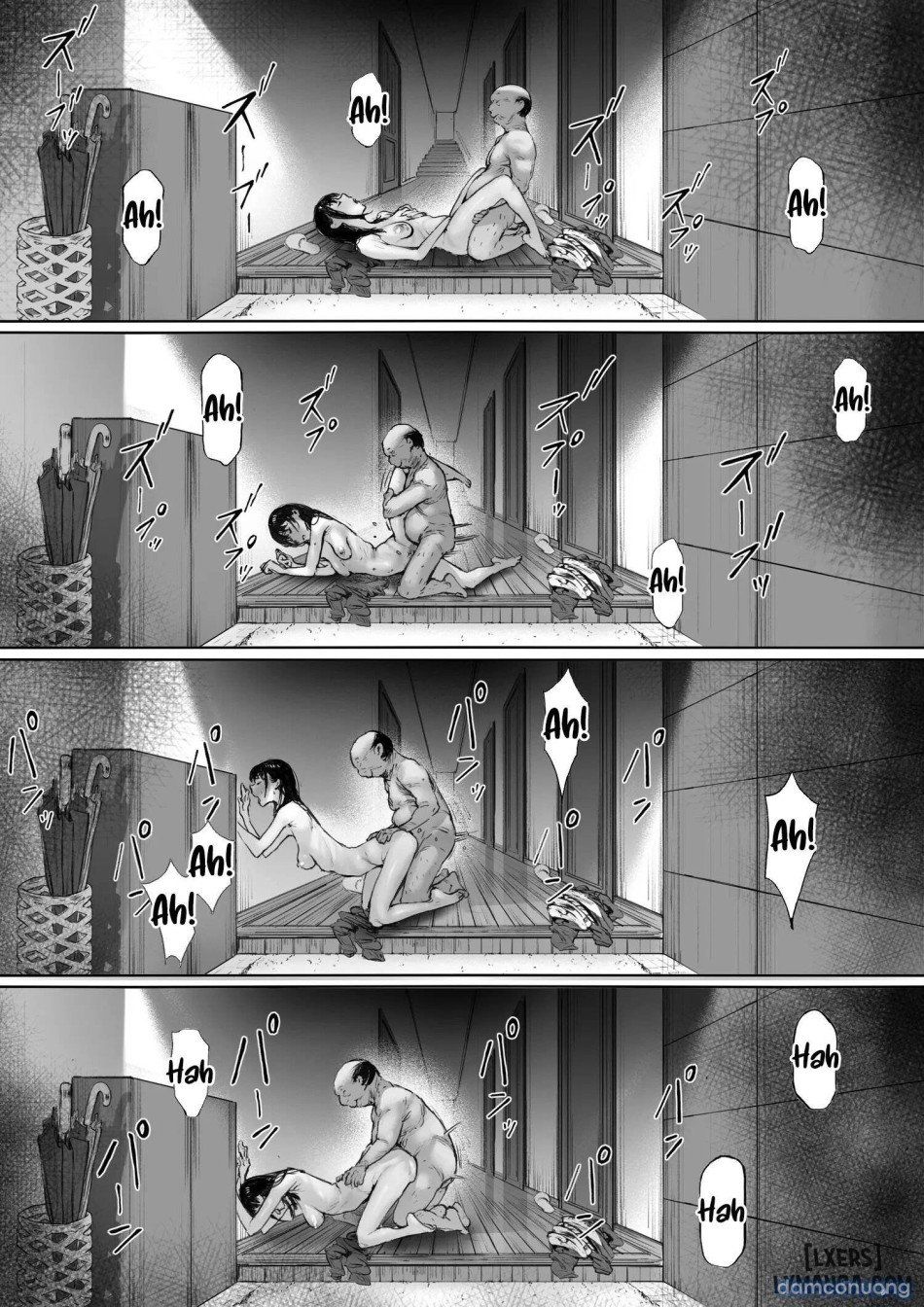 đọc truyện Sống Chung Với Bố Chồng Chương 1 ảnh 24 tại Thiên Thai Truyện