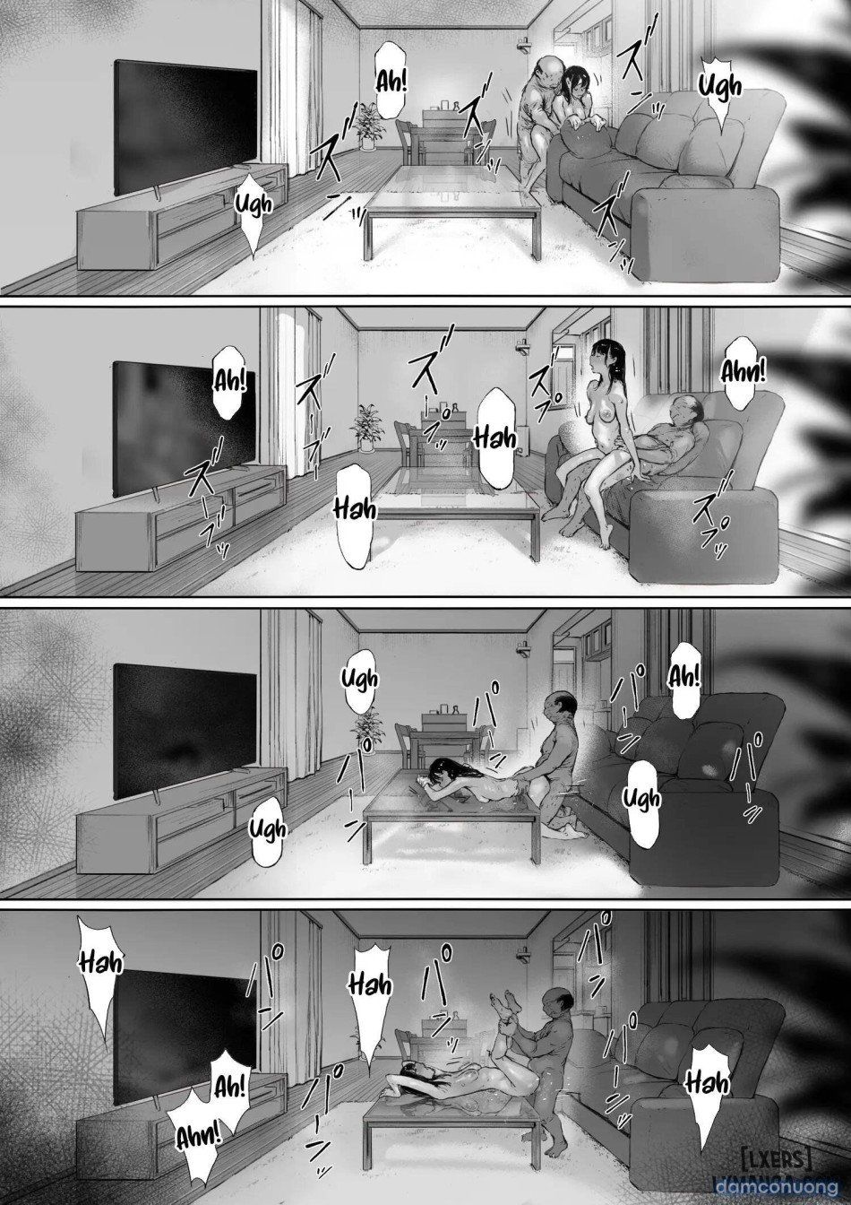 đọc truyện Sống Chung Với Bố Chồng Chương 1 ảnh 26 tại Thiên Thai Truyện