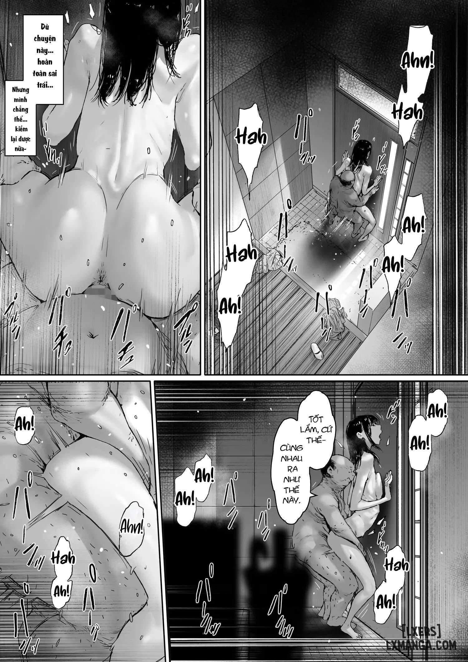 đọc truyện Sống Chung Với Bố Chồng Chương 2 ảnh 21 tại Thiên Thai Truyện