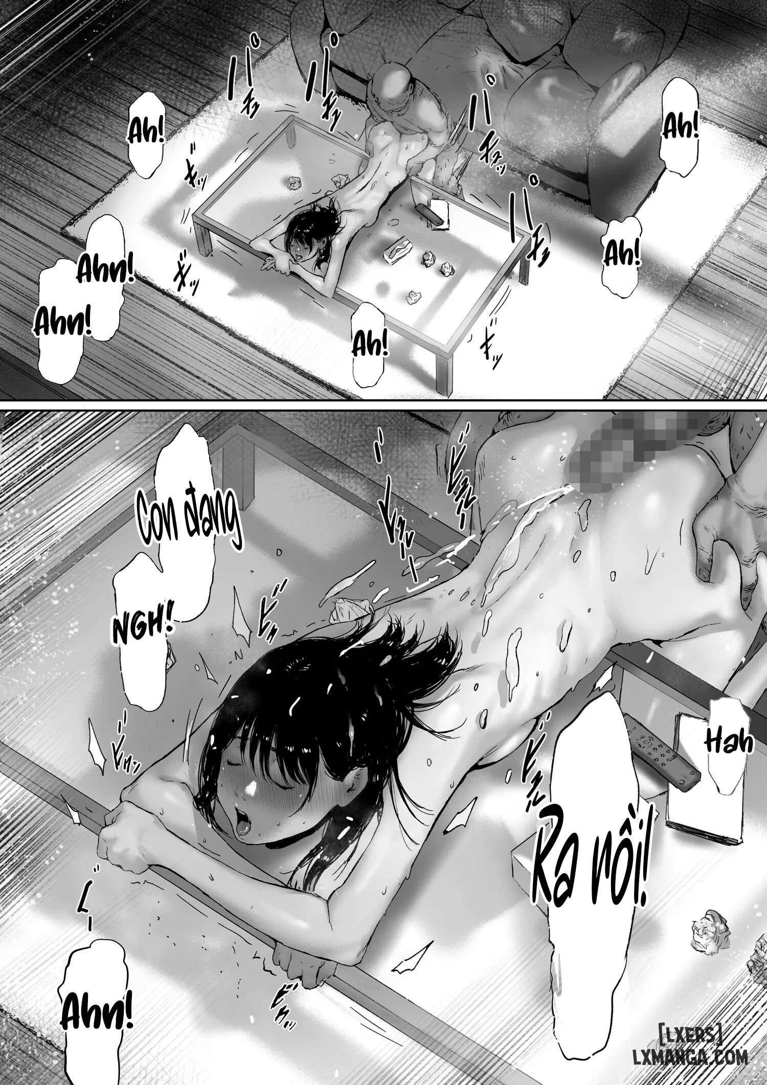 đọc truyện Sống Chung Với Bố Chồng Chương 2 ảnh 31 tại Thiên Thai Truyện