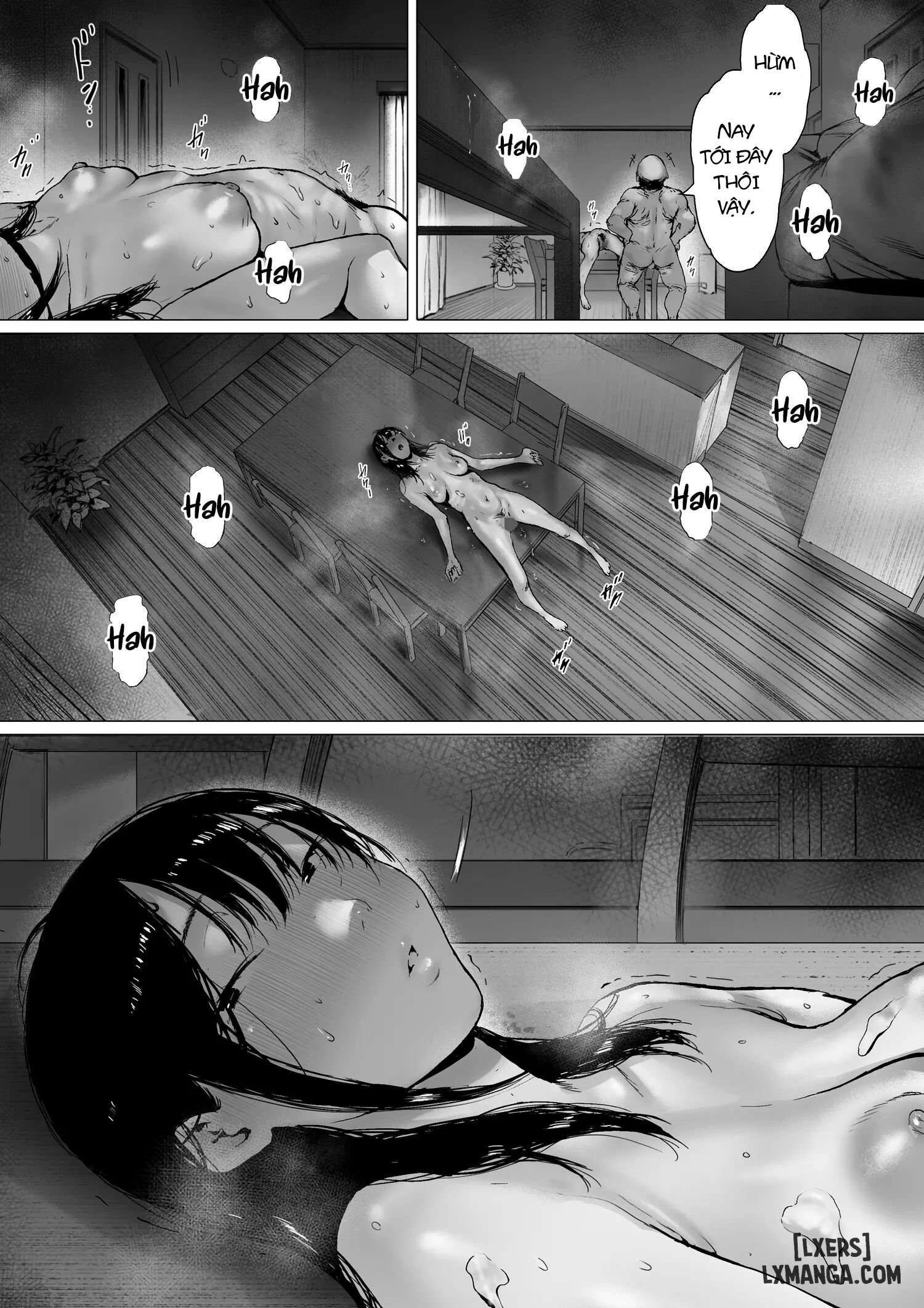 đọc truyện Sống Chung Với Bố Chồng Chương 2 ảnh 33 tại Thiên Thai Truyện