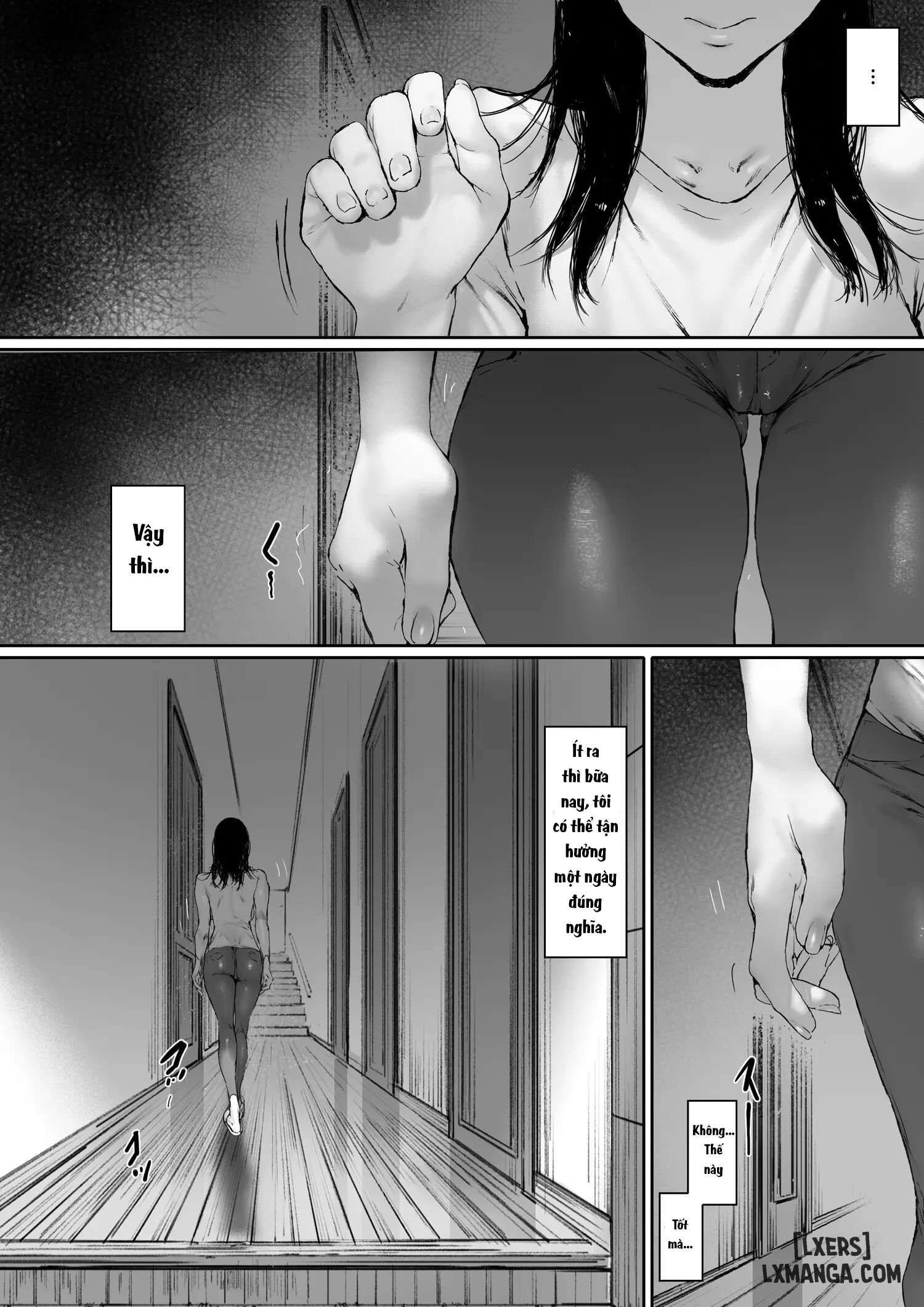 đọc truyện Sống Chung Với Bố Chồng Chương 3 ảnh 19 tại Thiên Thai Truyện