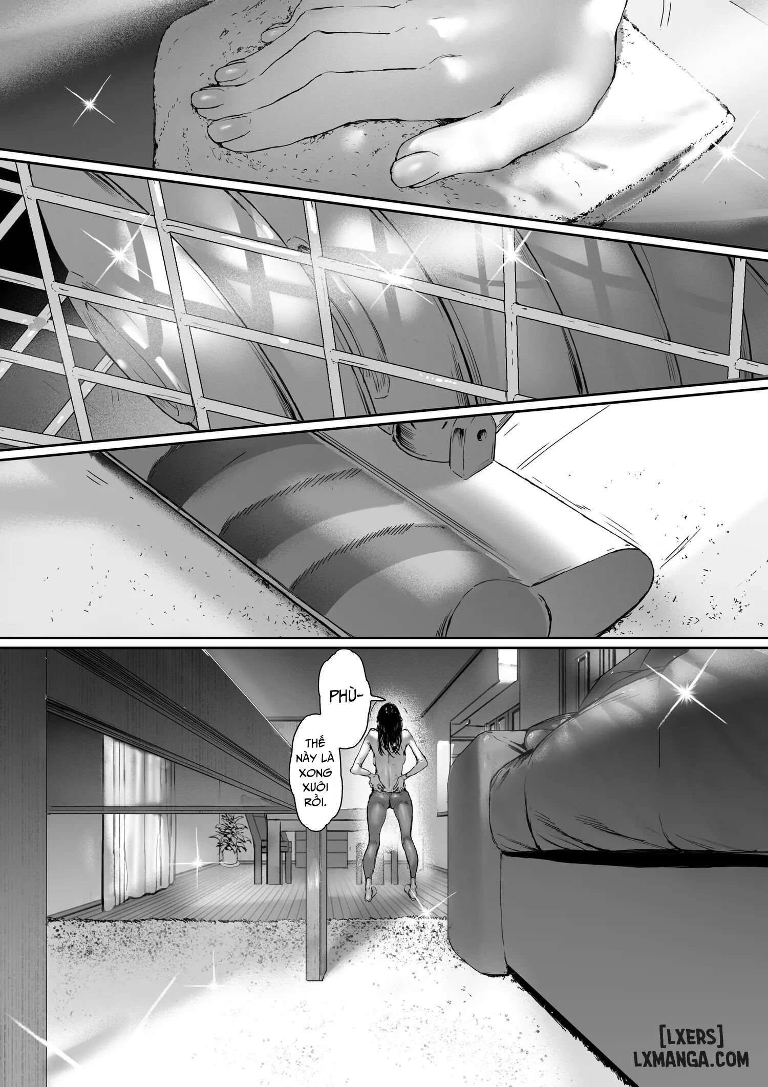 đọc truyện Sống Chung Với Bố Chồng Chương 3 ảnh 20 tại Thiên Thai Truyện