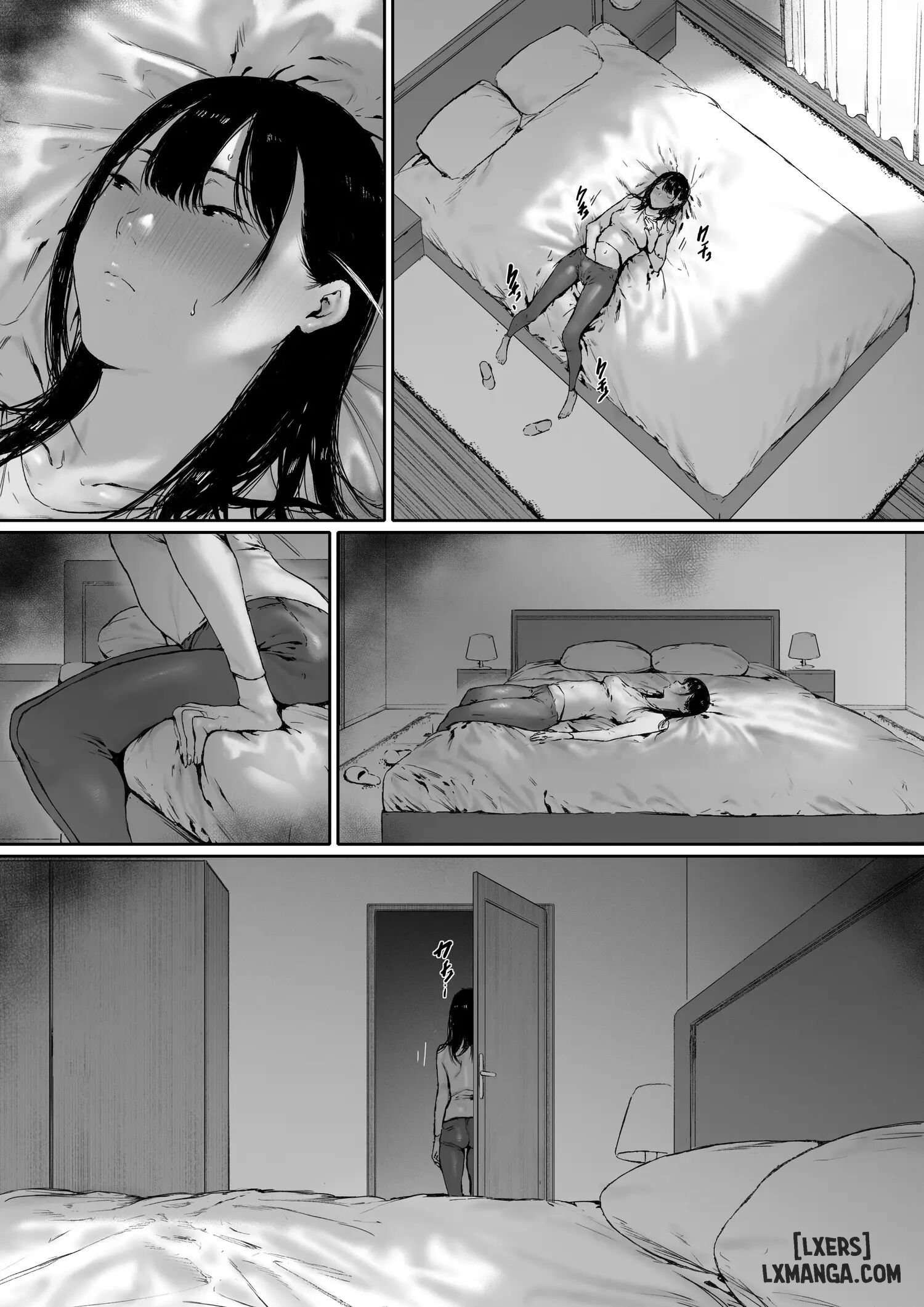 đọc truyện Sống Chung Với Bố Chồng Chương 3 ảnh 22 tại Thiên Thai Truyện