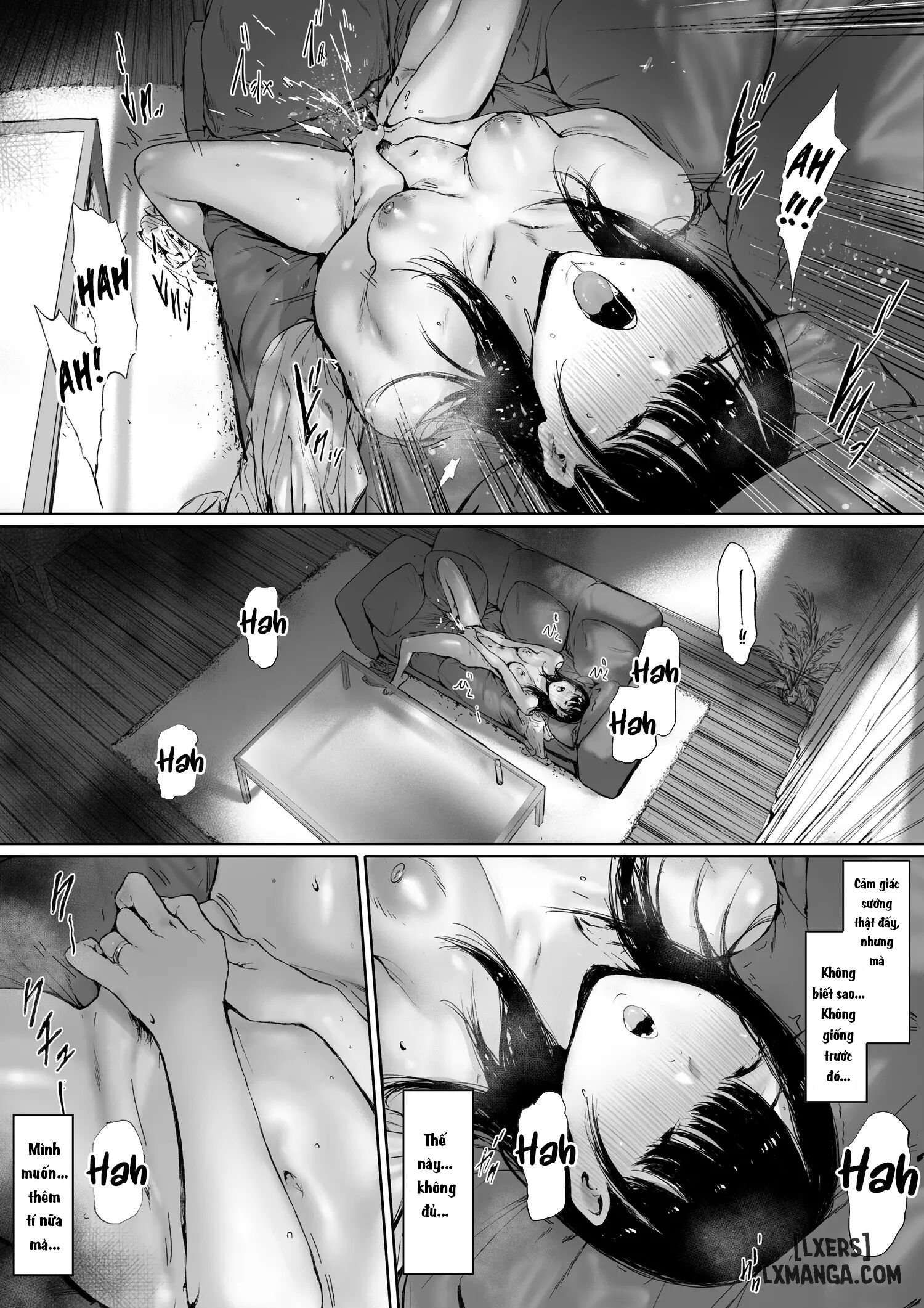 đọc truyện Sống Chung Với Bố Chồng Chương 3 ảnh 29 tại Thiên Thai Truyện