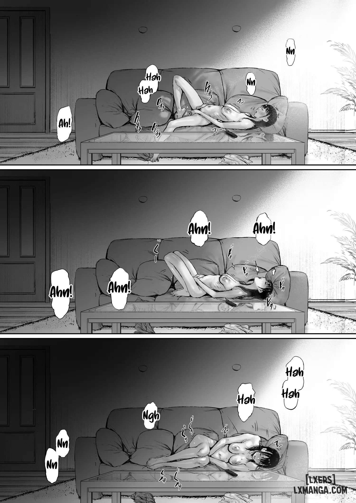 đọc truyện Sống Chung Với Bố Chồng Chương 3 ảnh 30 tại Thiên Thai Truyện