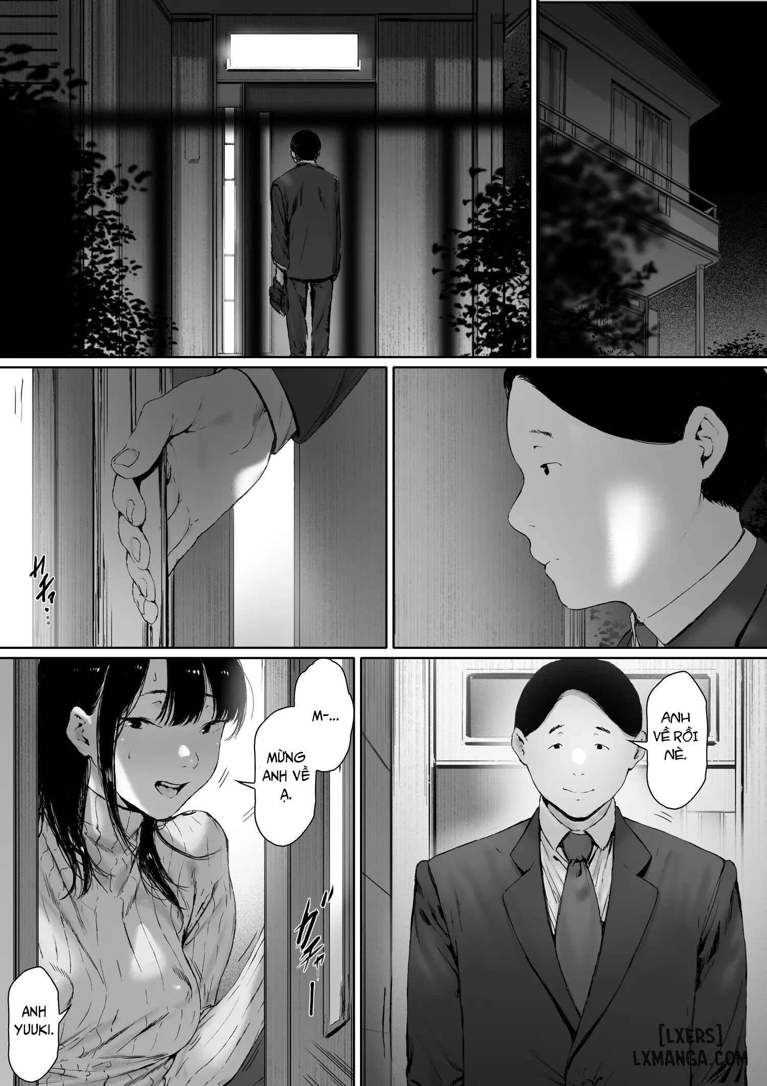 đọc truyện Sống Chung Với Bố Chồng Chương 3 ảnh 33 tại Thiên Thai Truyện