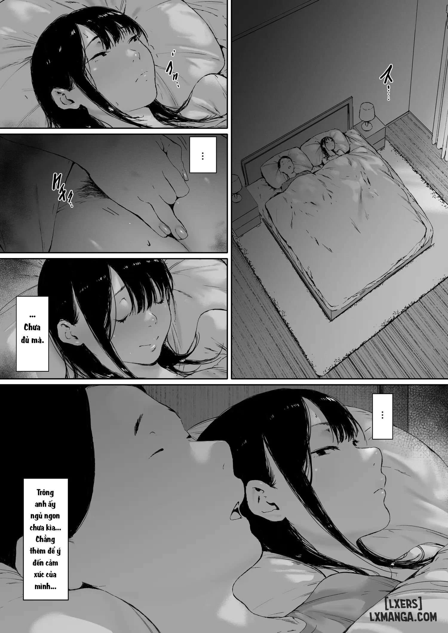 đọc truyện Sống Chung Với Bố Chồng Chương 3 ảnh 37 tại Thiên Thai Truyện