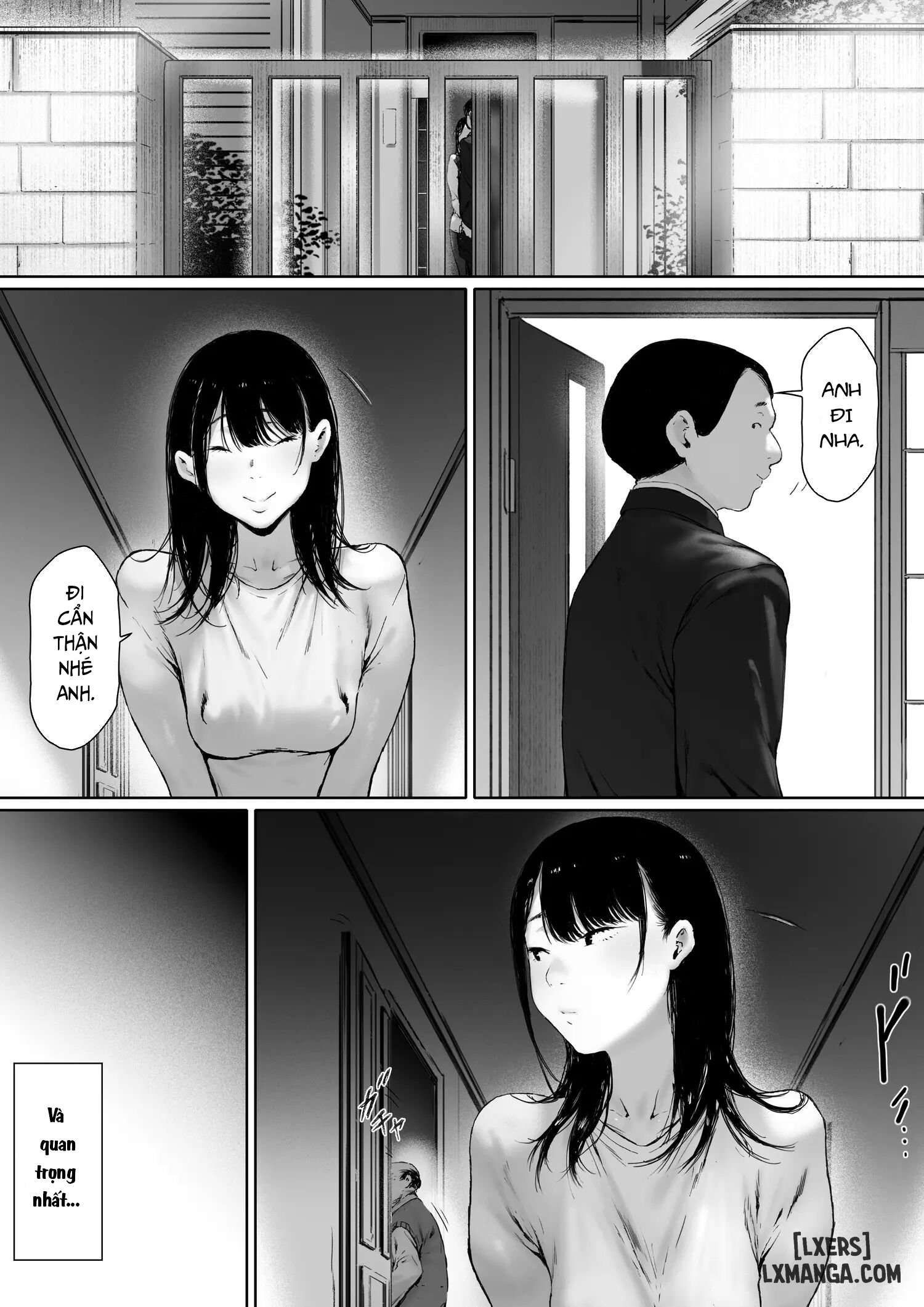 đọc truyện Sống Chung Với Bố Chồng Chương 3 ảnh 11 tại Thiên Thai Truyện