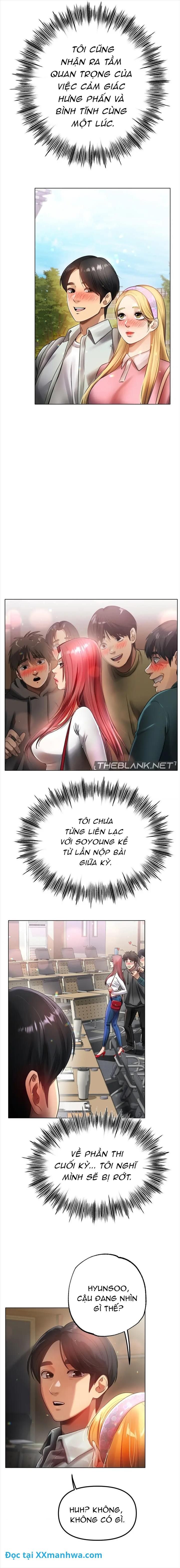 đọc truyện Sống Chung Với Chị Em Mẹ Kế Chương 17 ảnh 9 tại Truyện Dạ Ký