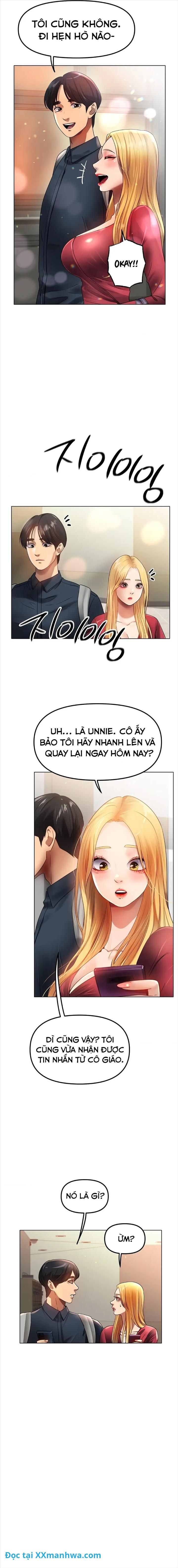 đọc truyện Sống Chung Với Chị Em Mẹ Kế Chương 19 ảnh 8 tại Truyện Dạ Ký
