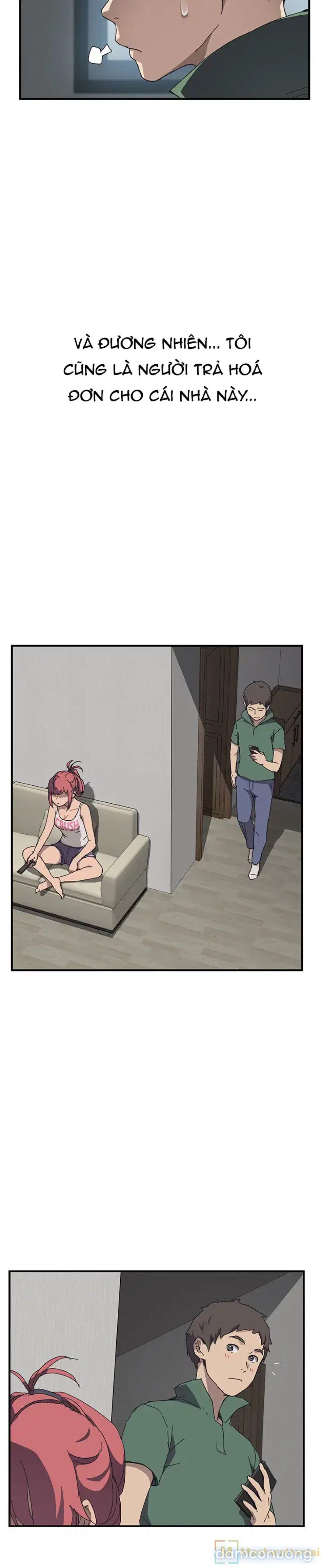 đọc truyện Sống Chung Với Cô Nàng Dâm Đãng Chương 1 ảnh 13 tại Thiên Thai Truyện