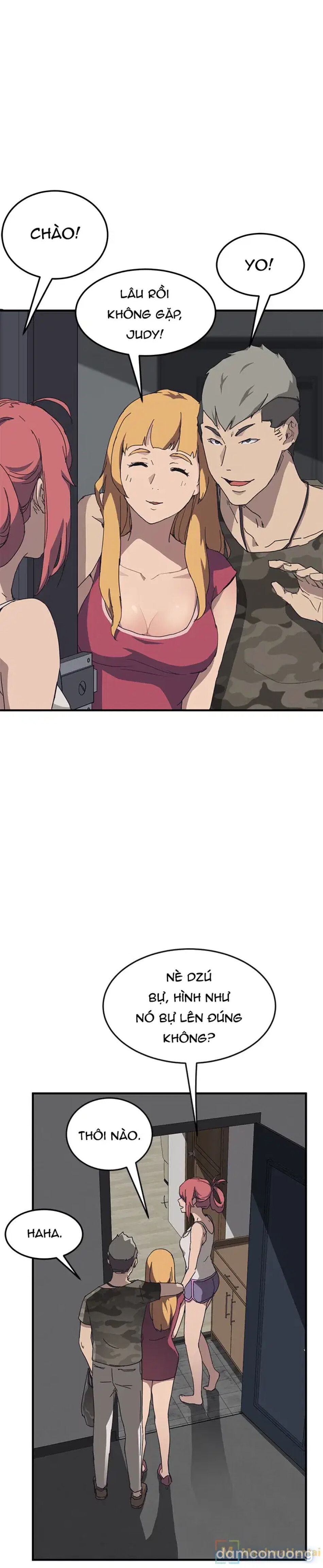 đọc truyện Sống Chung Với Cô Nàng Dâm Đãng Chương 1 ảnh 23 tại Thiên Thai Truyện