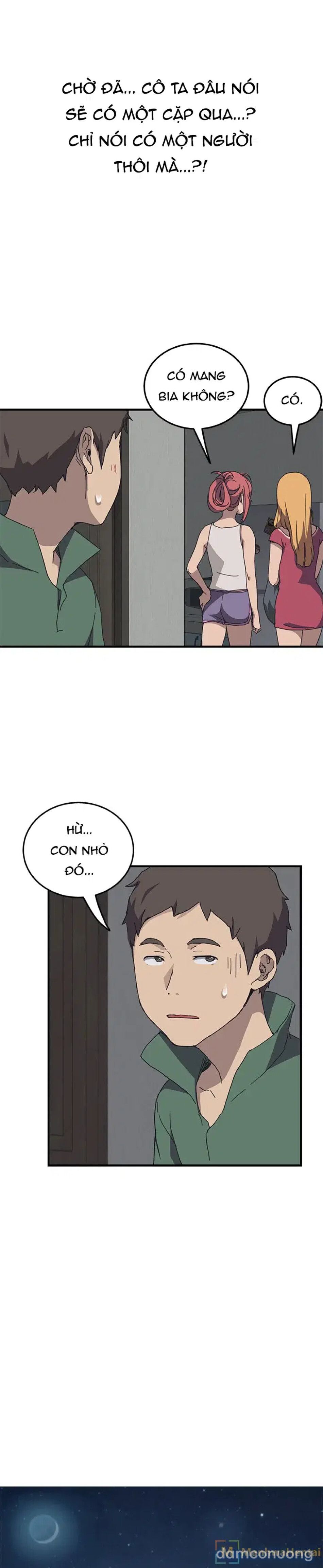 đọc truyện Sống Chung Với Cô Nàng Dâm Đãng Chương 1 ảnh 27 tại Thiên Thai Truyện