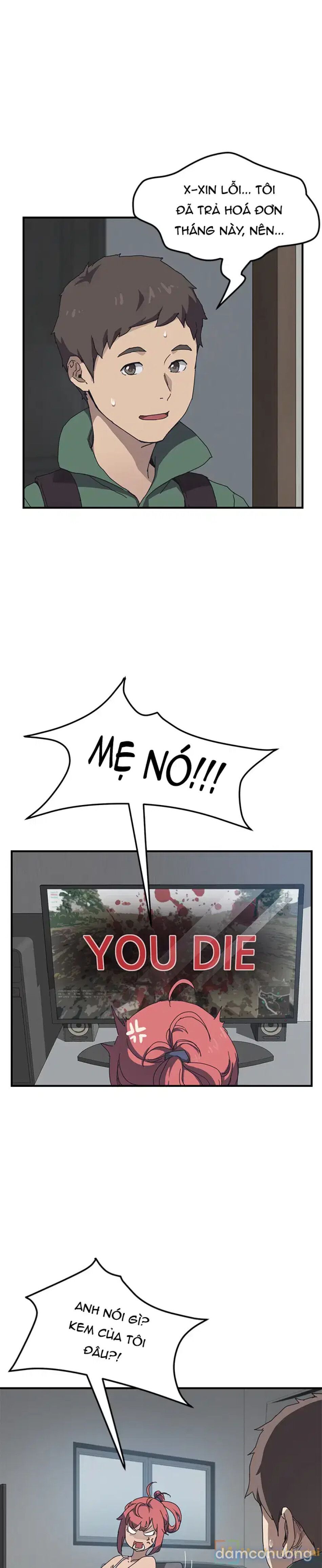 đọc truyện Sống Chung Với Cô Nàng Dâm Đãng Chương 1 ảnh 9 tại Thiên Thai Truyện