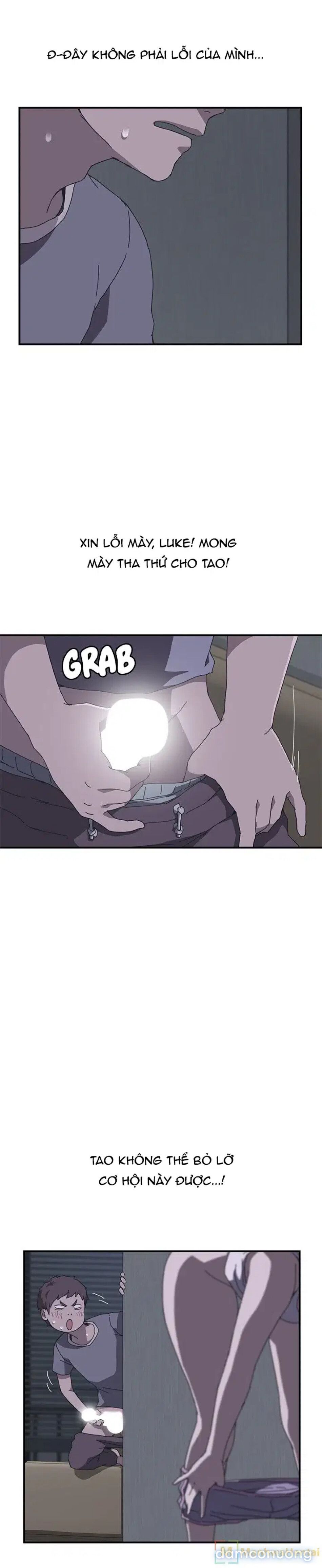 đọc truyện Sống Chung Với Cô Nàng Dâm Đãng Chương 2 ảnh 17 tại Thiên Thai Truyện