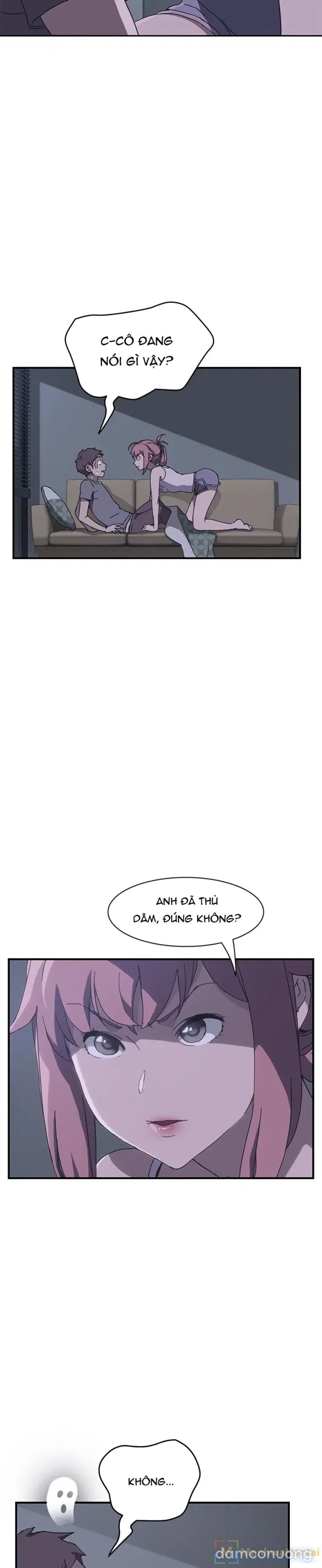 đọc truyện Sống Chung Với Cô Nàng Dâm Đãng Chương 2 ảnh 29 tại Thiên Thai Truyện