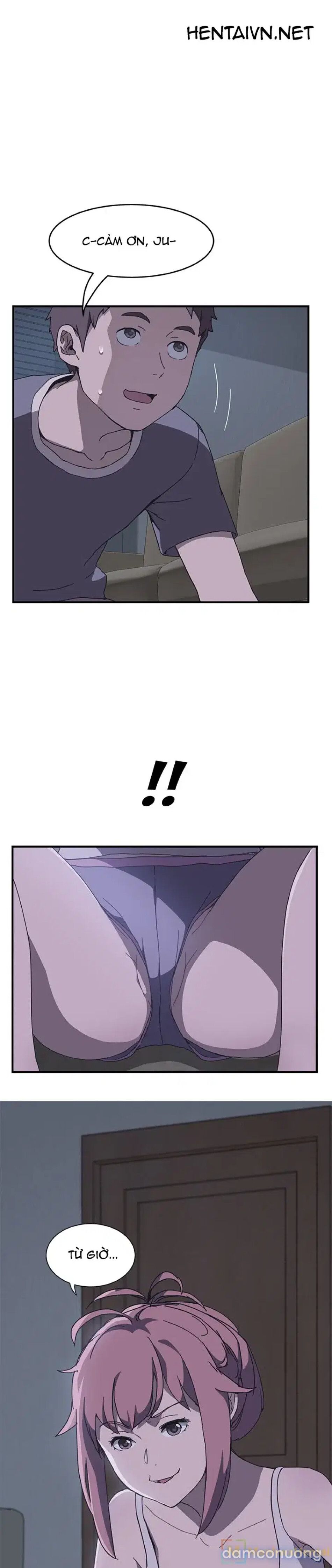 đọc truyện Sống Chung Với Cô Nàng Dâm Đãng Chương 3 ảnh 3 tại Thiên Thai Truyện