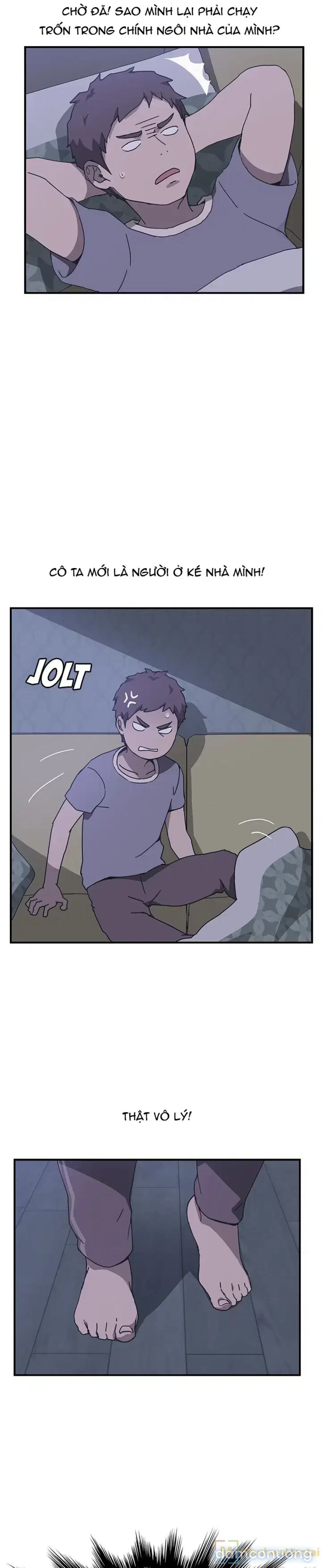 đọc truyện Sống Chung Với Cô Nàng Dâm Đãng Chương 3 ảnh 15 tại Thiên Thai Truyện