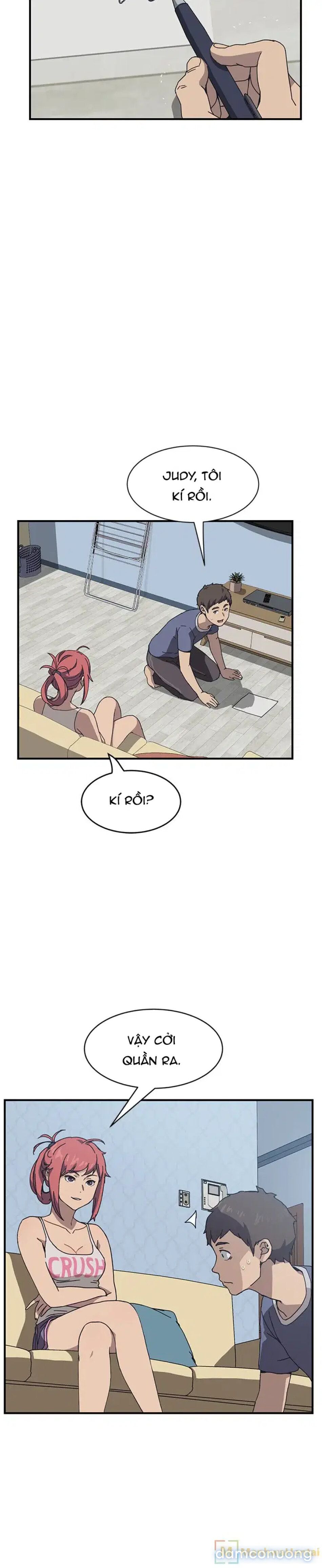 đọc truyện Sống Chung Với Cô Nàng Dâm Đãng Chương 3 ảnh 7 tại Thiên Thai Truyện