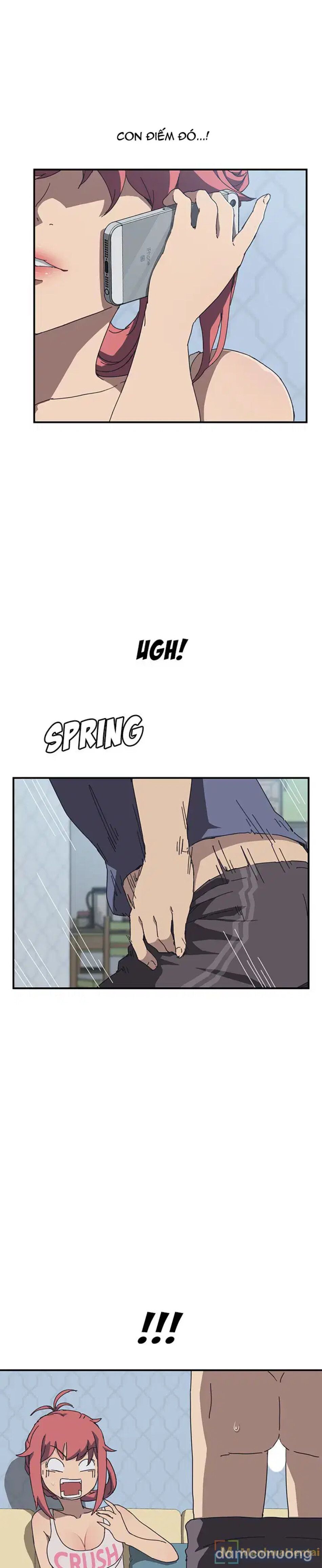 đọc truyện Sống Chung Với Cô Nàng Dâm Đãng Chương 3 ảnh 9 tại Thiên Thai Truyện