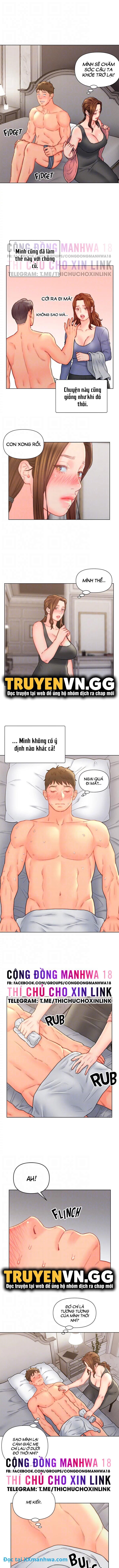 đọc truyện Sống Chung Với Con Rể Chương 17 ảnh 4 tại Giả Dược