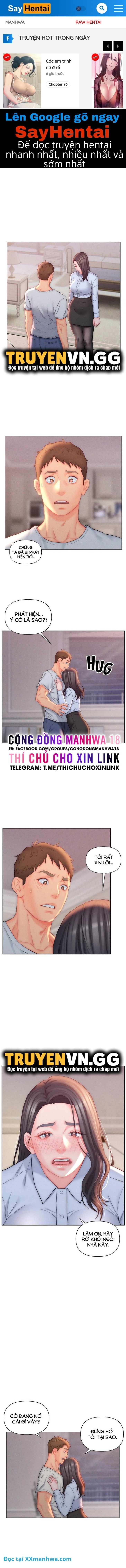 đọc truyện Sống Chung Với Con Rể Chương 26 ảnh 1 tại Giả Dược