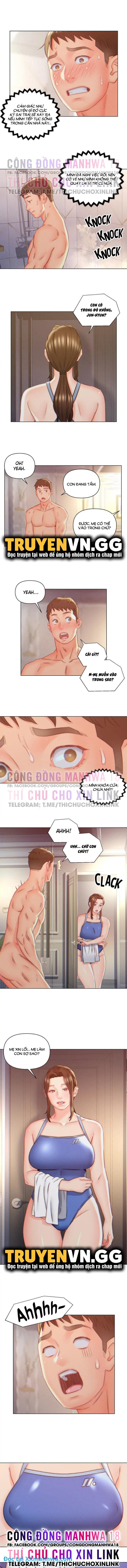 đọc truyện Sống Chung Với Con Rể Chương 8 ảnh 6 tại Thiên Thai Truyện