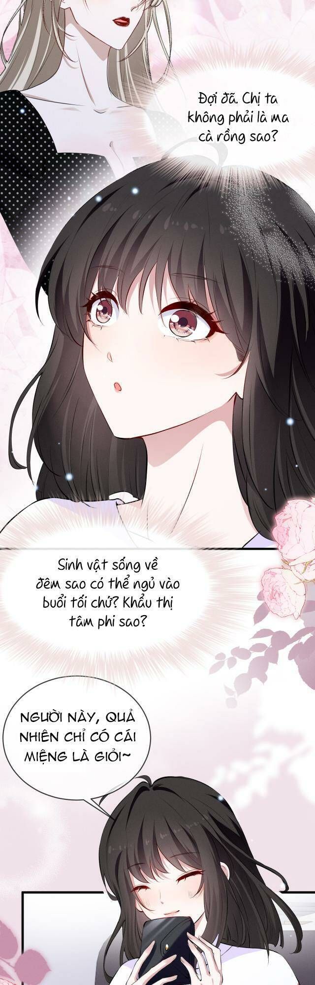 đọc truyện Sống Chung Với Đại Tỷ Ma Cà Rồng Chương 11 ảnh 32 tại Thiên Thai Truyện