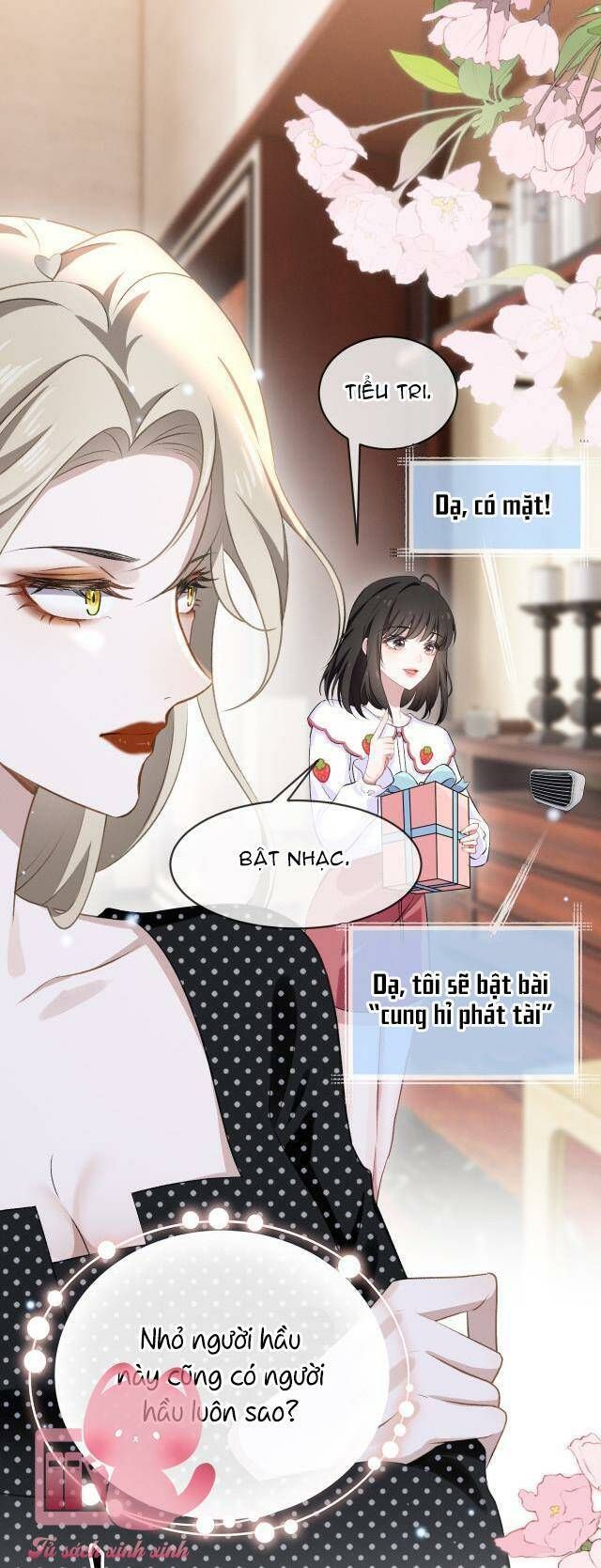 đọc truyện Sống Chung Với Đại Tỷ Ma Cà Rồng Chương 12 ảnh 16 tại Thiên Thai Truyện