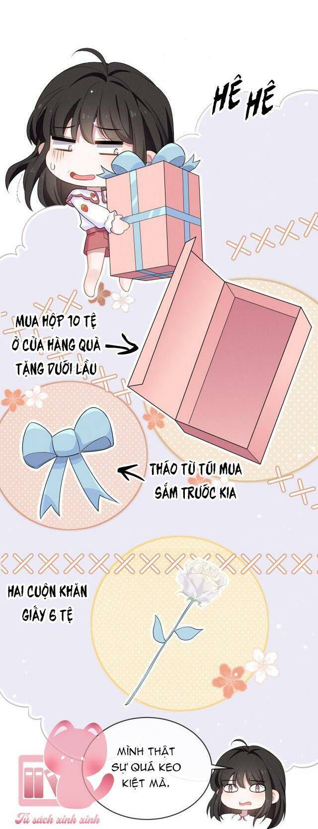 đọc truyện Sống Chung Với Đại Tỷ Ma Cà Rồng Chương 12 ảnh 9 tại Thiên Thai Truyện