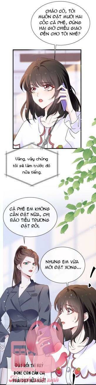 đọc truyện Sống Chung Với Đại Tỷ Ma Cà Rồng Chương 14 ảnh 12 tại Thiên Thai Truyện