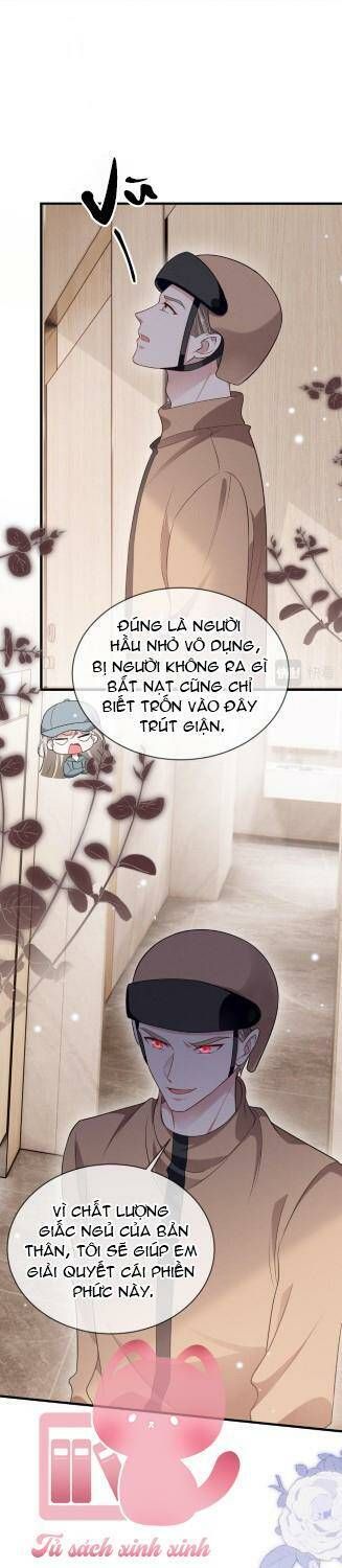 đọc truyện Sống Chung Với Đại Tỷ Ma Cà Rồng Chương 14 ảnh 15 tại Thiên Thai Truyện